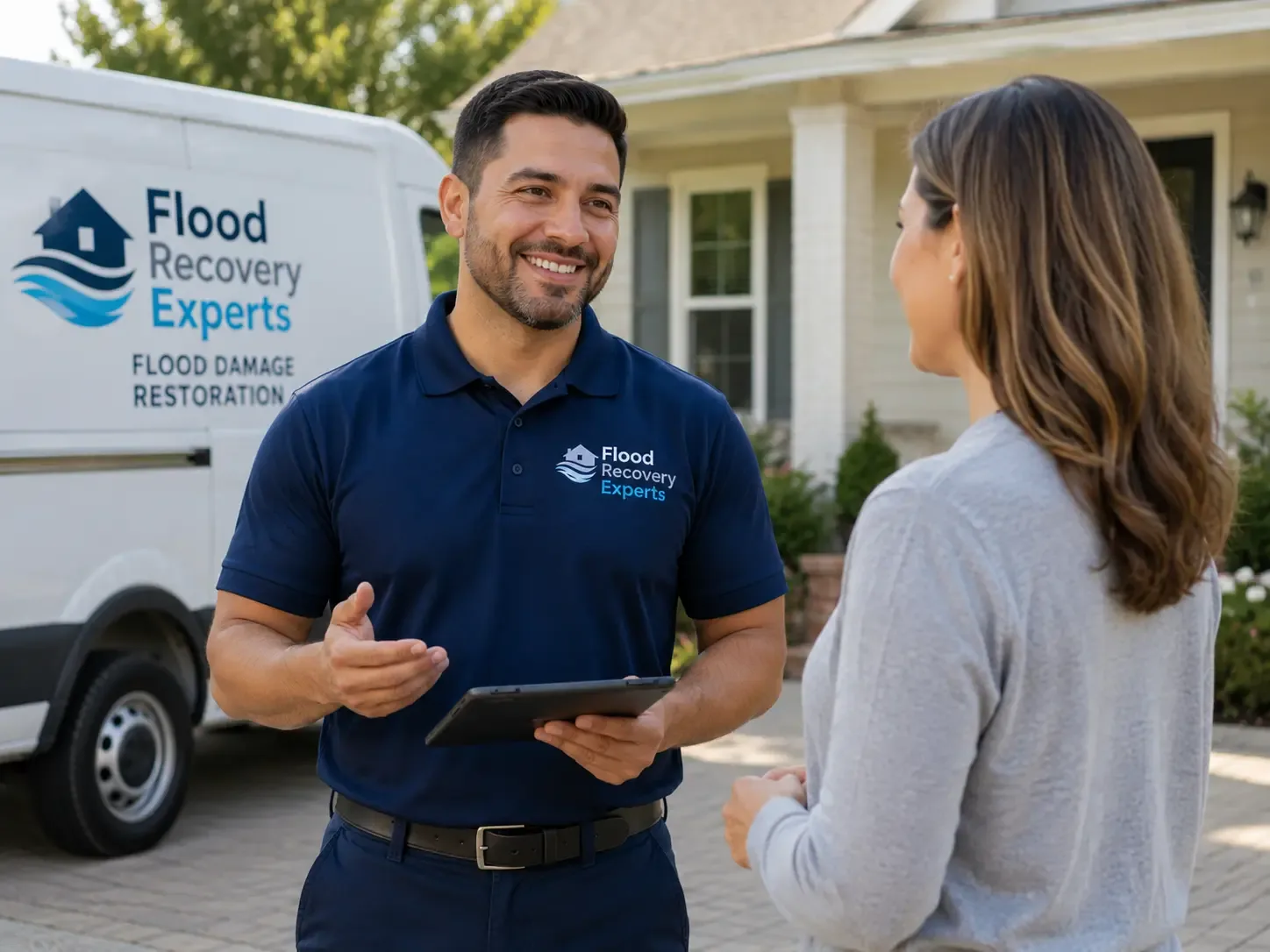 Flood Damage Cleanup New Hyde Park, NY FAQs